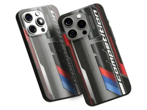 BMW Fundas Silicona SmartPhone Diseño Actual Y Estiloso